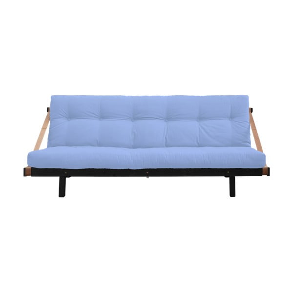 Wielofunkcyjna sofa Karup Jump Black/Blue Breeze-image-4