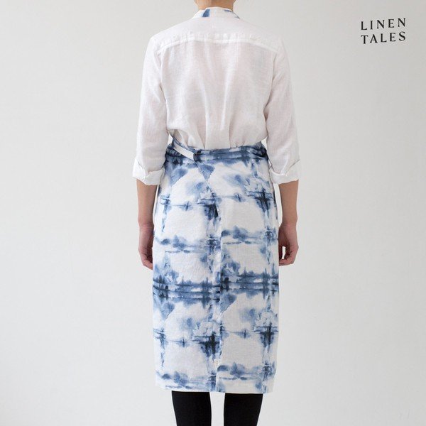 Lniany fartuch Chef – Linen Tales-image-2