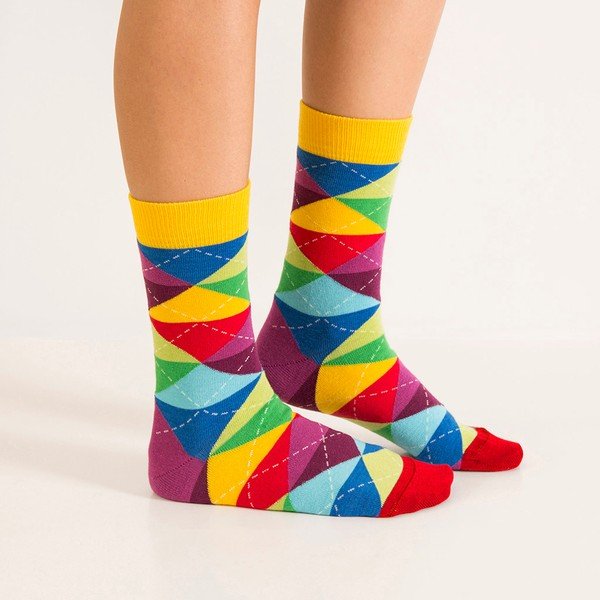 Skarpetki Ballonet Socks Cheer, rozmiar 41-46-image-1