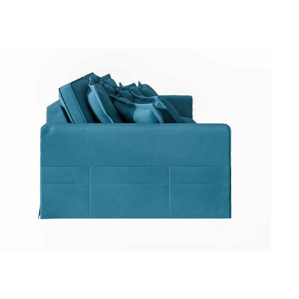 Jasnoniebieska sofa 236 cm Nora – Ropez-image-4