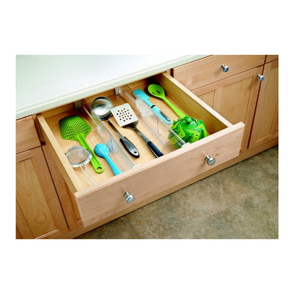 Zestaw 2 przegródek do szuflady iDesign Linus Deep-image-2