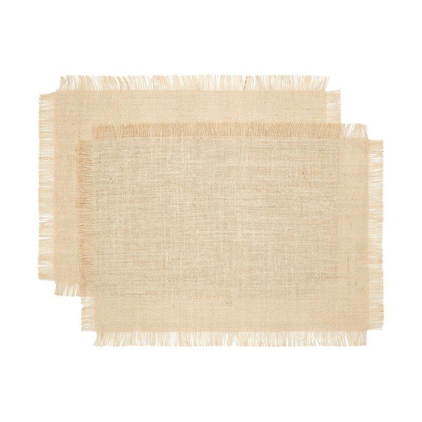 Mata stołowa 2 szt. 35x50 cm Trisol – Kave Home