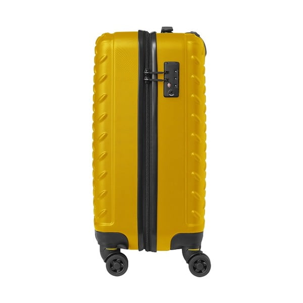 Walizka na kółkach w rozmiarze S Industrial Plate – Caterpillar-image-4