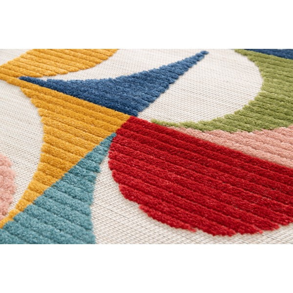 Dywan odpowiedni na zewnątrz 160x230 cm Mila – Universal-image-2