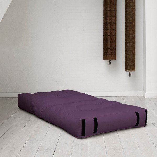 Fotel rozkładany Karup Hippo Purple-image-4