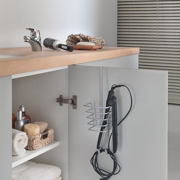 Uchwyt na suszarkę na drzwi Metaltex Oasis-image-2