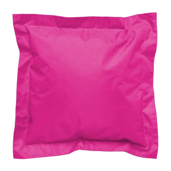 Różowa poduszka odpowiednia na zewnątrz Sunvibes, 65x65 cm