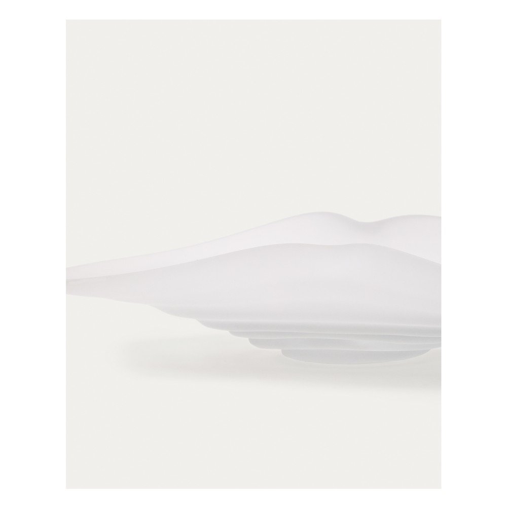 Szklana miska dekoracyjna 56x26 cm Ondaro – Kave Home (zdjęcie 5)