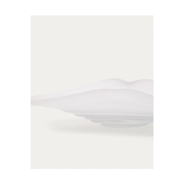 Szklana miska dekoracyjna 56x26 cm Ondaro – Kave Home-image-4