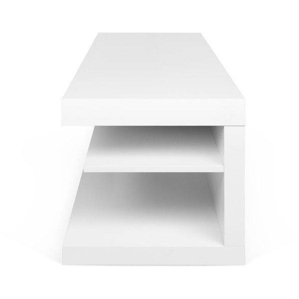 Biała szafka pod TV TemaHome Detroit-image-1