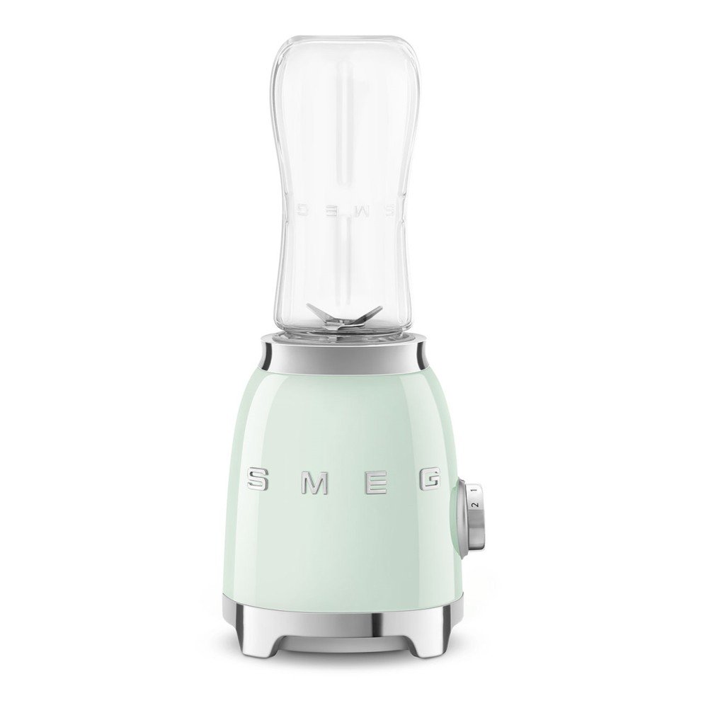 Jasnozielony blender kielichowy 50's Retro Style – SMEG