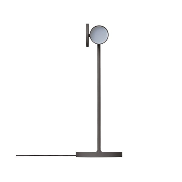 Szara lampa stołowa Blomus Warm-image-3