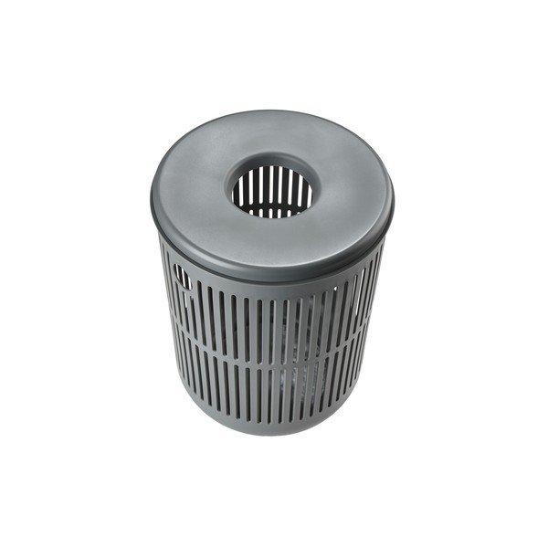 Plastikowy kosz na pranie 60 l Ume – Zone-image-4