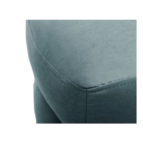 Turkusowozielony taboret Scandi by Stella Cadente Maison Supernova-image-4