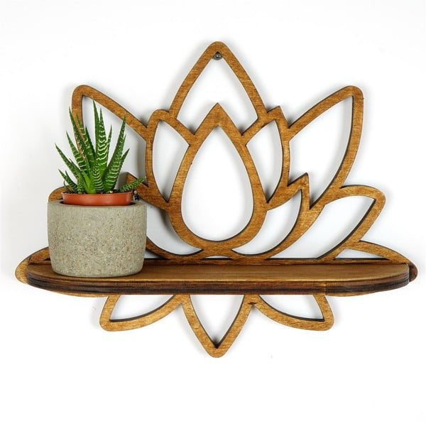 Półka 33 cm Lotus – Kalune Design-image-3
