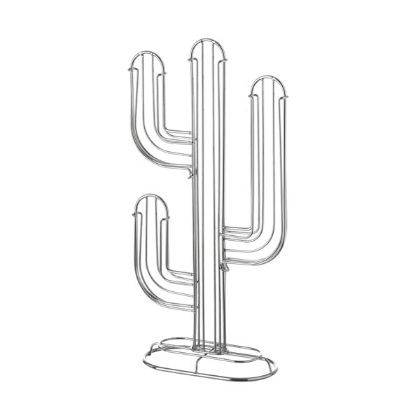 Stojak na kapsułki do kawy w kształcie kaktusa Unimasa