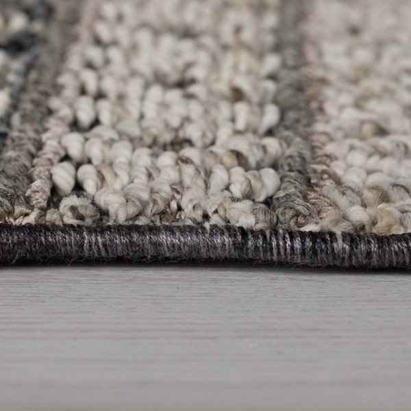 Szaro-kremowy dywan Flair Rugs Herne, 160x230 cm-image-2