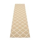Beżowy chodnik odpowiedni na zewnątrz 70x300 cm Kotte Sand – Pappelina