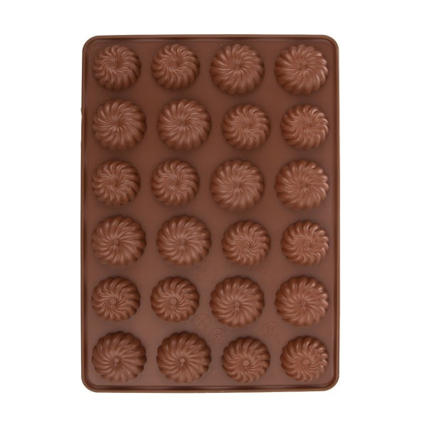 Silikonowa forma do pieczenia mini babeczek 22x32 cm – Orion