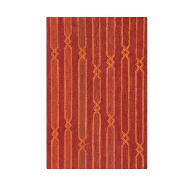 Ręcznie tkany dywan Kilim D no.781, 140x200 cm