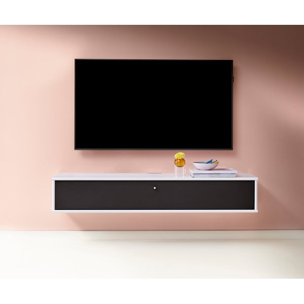 Biała szafka pod TV Mistral 311-image-1