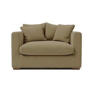 Beżowy fotel Comfy – Scandic