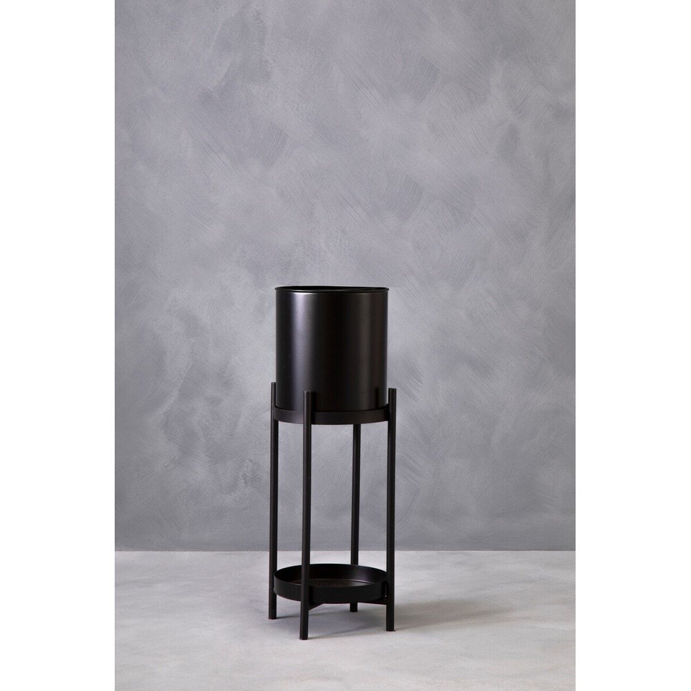 Metalowa osłonka na doniczkę ø 22 cm Asher – Premier Housewares (zdjęcie 7)