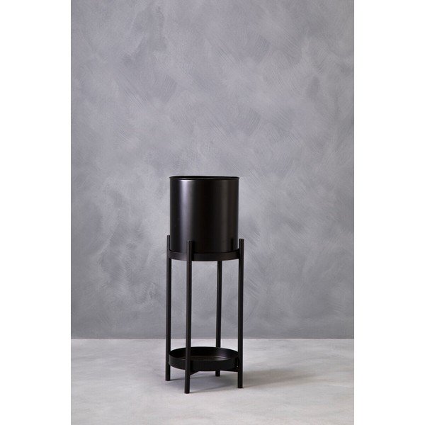 Metalowa osłonka na doniczkę ø 22 cm Asher – Premier Housewares-image-2