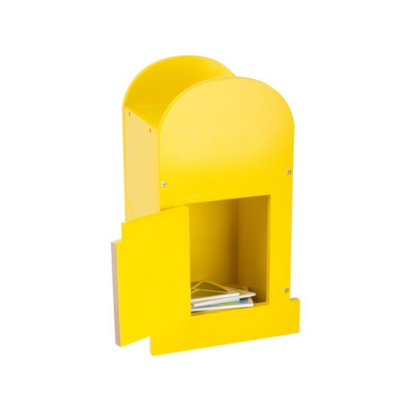 Dziecięca drewniana skrzynka na listy Legler Mailbox-image-3
