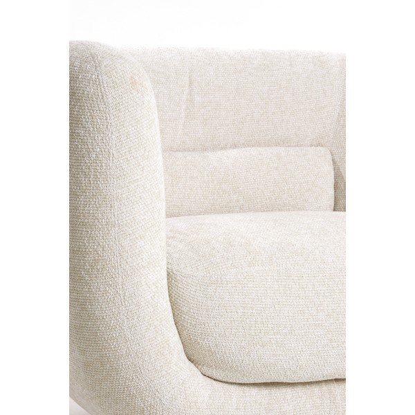 Kremowy fotel Kialy – Light & Living-image-4