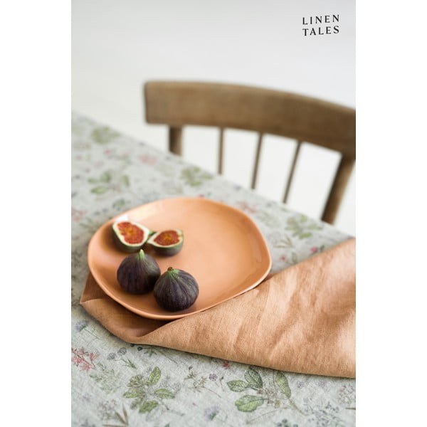 Lniana ścierka 45x65 cm Botany – Linen Tales-image-1