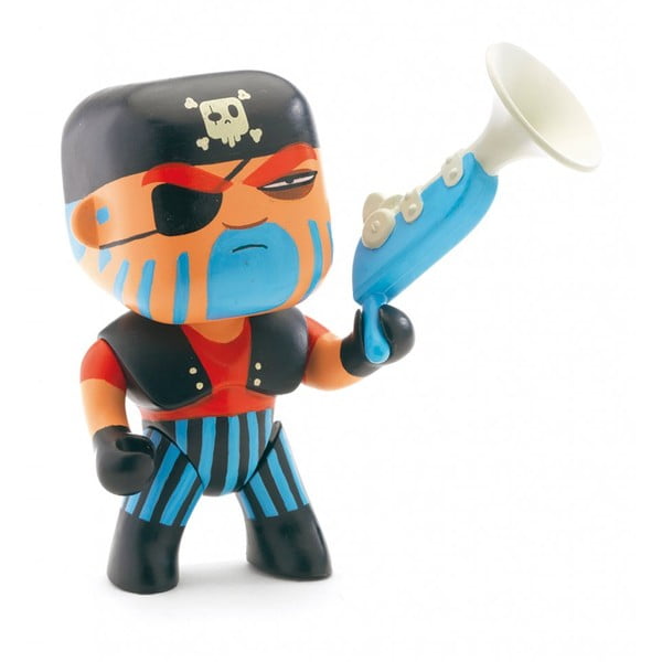 Figurka pirata Jack Scull Djeco