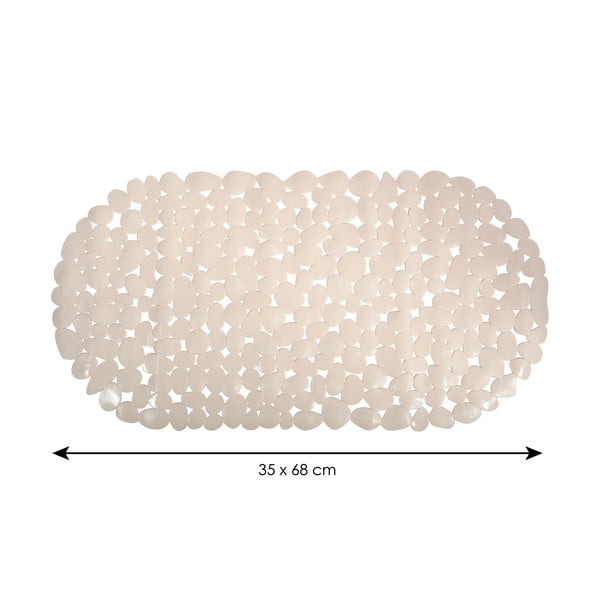 Mata antypoślizgowa do wanny 35x68 cm Galets – MSV-image-4