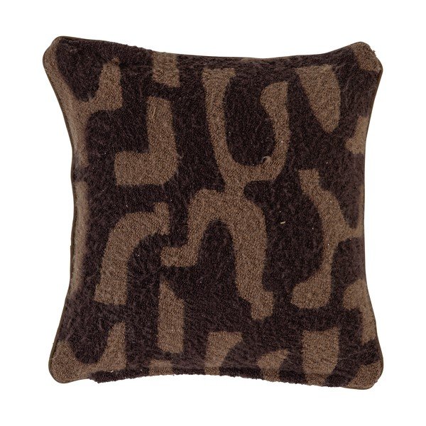 Poduszki dekoracyjne z szenilu zestaw 3 szt. 45x45 cm Fayden – WOOOD-image-4