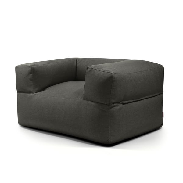 Ciemnoszary worek do siedzenia MooG – SLOWDOWN