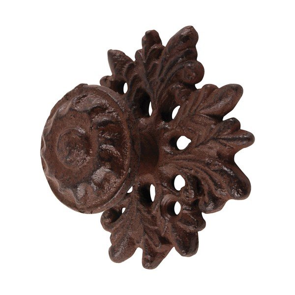 Zestaw 3 wieszaków żeliwnych Ego Dekor Vintage-image-1