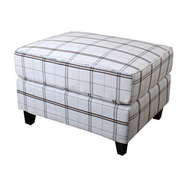 Podnóżek Beige Chequer