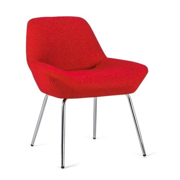 Czerwone krzesło Design Twist Taba