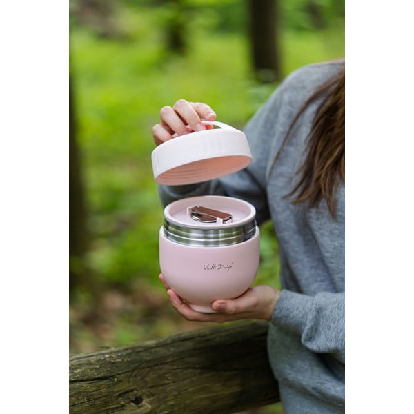 Termos obiadowy z łyżką Fuori – Vialli Design-image-3