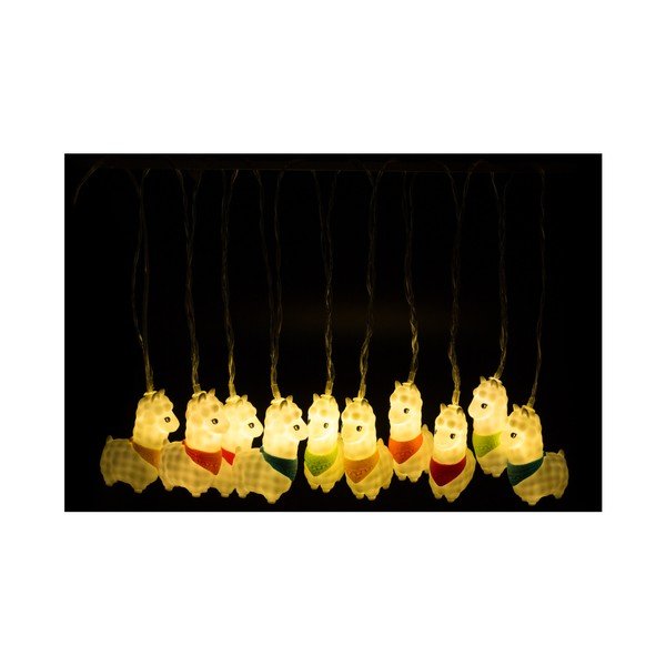 Girlanda świetlna Le Studio Llamas Garland-image-2