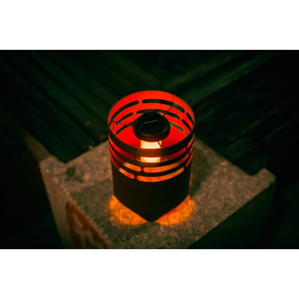 Solarna lampa zewnętrzna (wysokość 25,5 cm) – Garden Pleasure