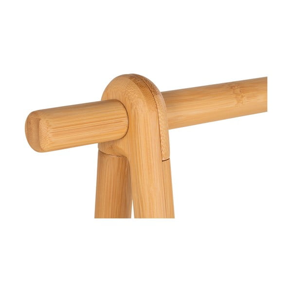 Bambusowy stojak na ubrania w naturalnym kolorze Manaus – House Nordic-image-3