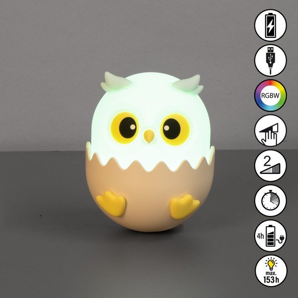 Dziecięca lampka nocna Ella – Fischer & Honsel-image-4