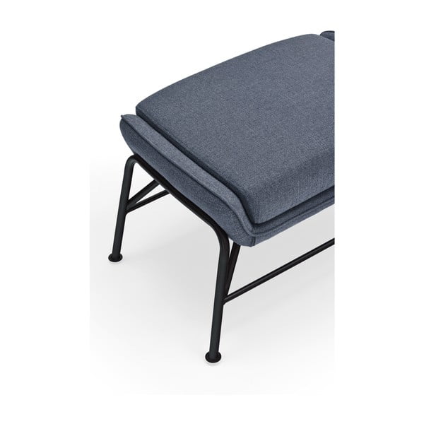 Ciemnoniebieski podnóżek Teulat Sadira-image-4