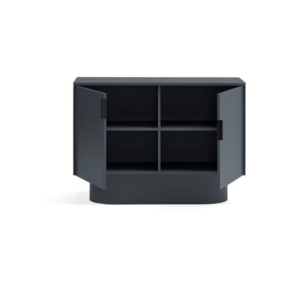 Antracytowa szafka 110x80 cm Totem – Teulat-image-3