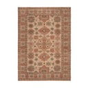 Różowo-pomarańczowy dywan z mieszanki juty tkany ręcznie 160x230 cm Lana Jute – Flair Rugs