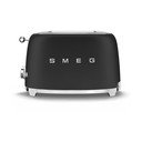 Toster w kolorze matowej czerni Retro Style – SMEG