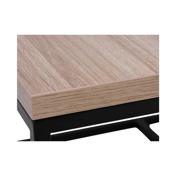 Stolik z blatem Windsor & Co Sofas Plateia, 80x60 cm-image-1