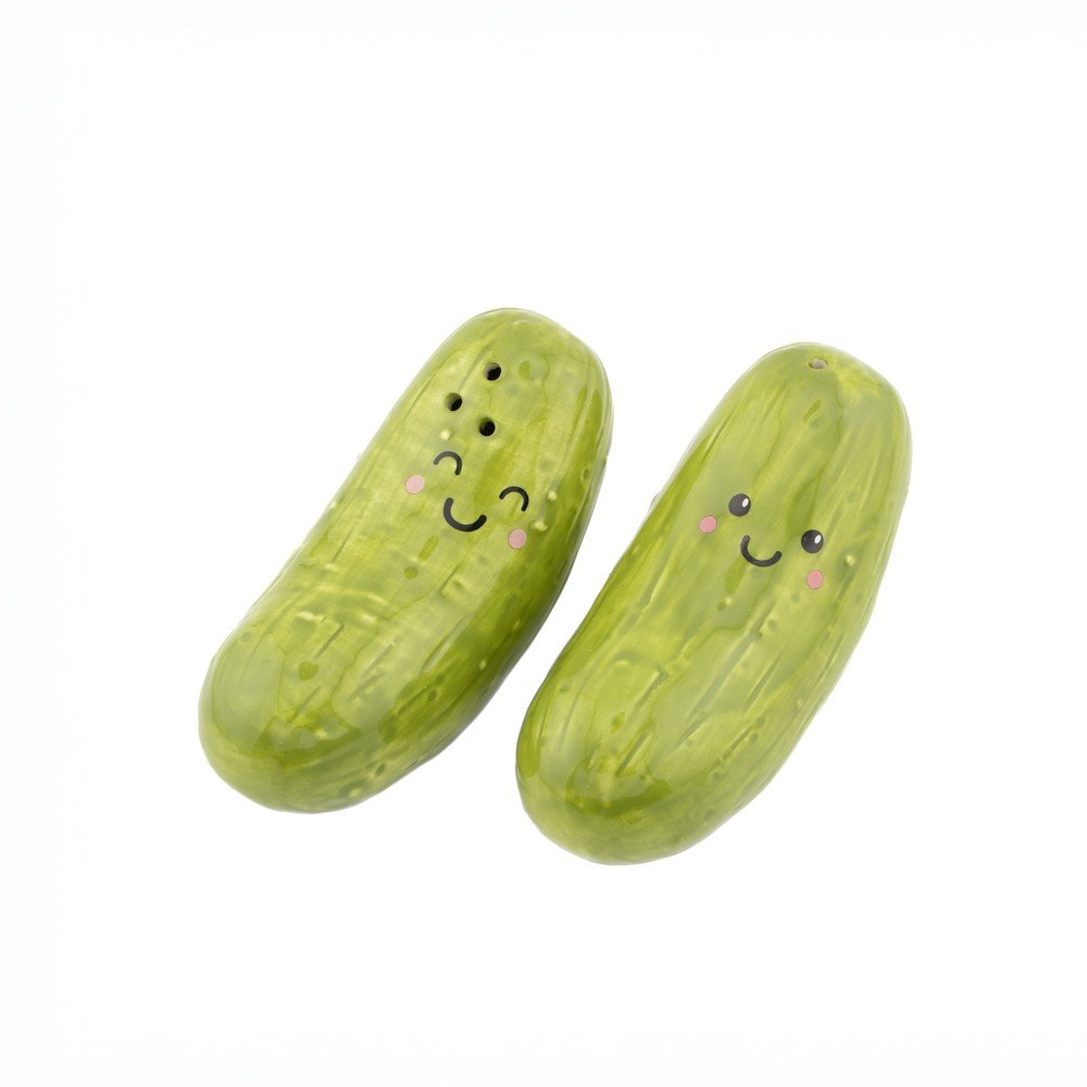 Solniczka i pieprzniczka Pickle – Sass & Belle
