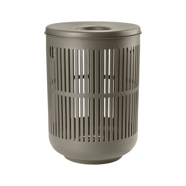 Plastikowy kosz na pranie 60 l Ume - Zone